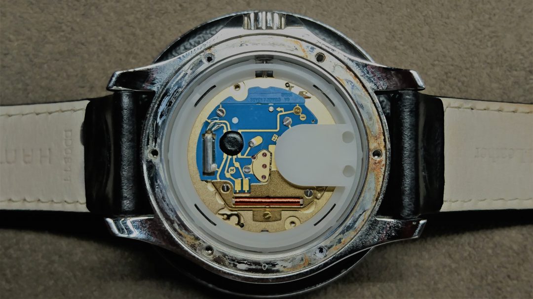 パターン ハミルトン 腕時計 電池切れ - 通販 - www.stekautomotive.com