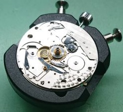 オメガ　スピードマスター　オーバーホールは新潟市ブローチ時計修理工房におまかせください！