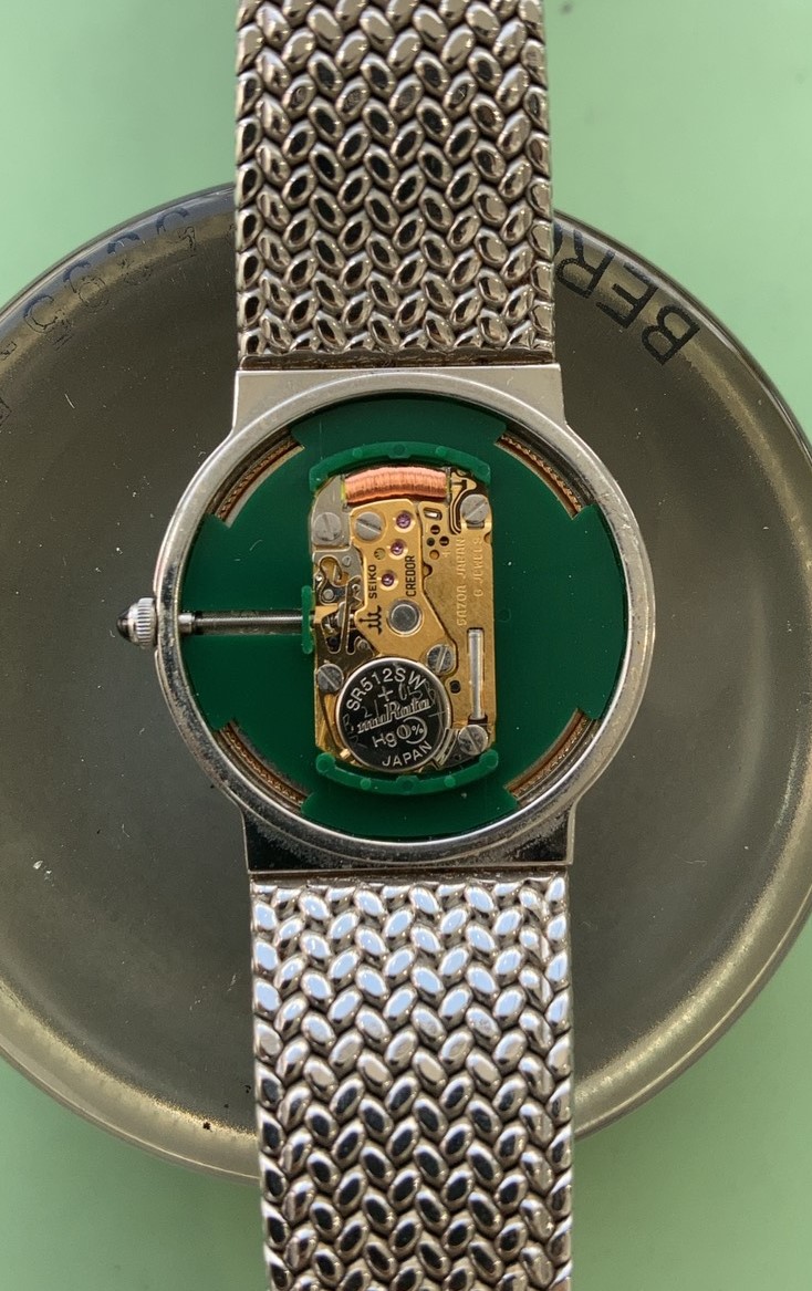 セイコー(SEIKO)の電池交換はできますか？ | BROOCHブローチ時計・宝石 
