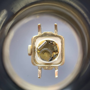ロゼモン(Rosemont)RS#5-01MTの腕時計の電池交換 | BROOCHブローチ時計 