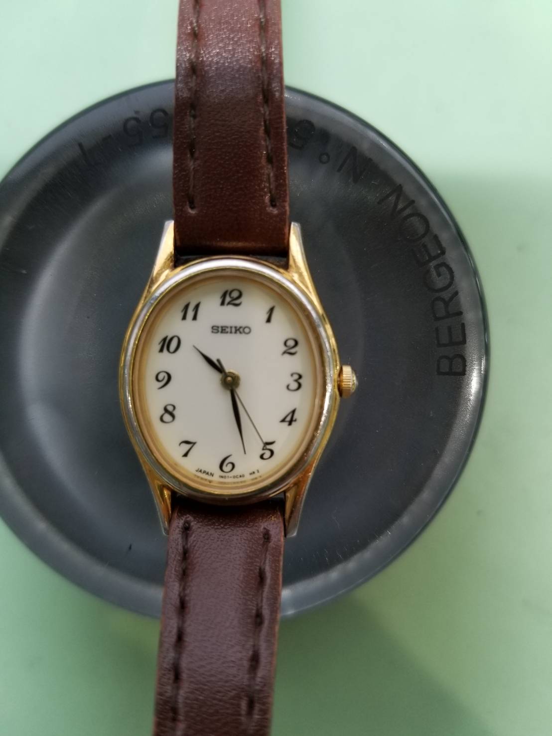 ランキング2022 385 SEIKO セイコー エクセリーヌ レディース 腕時計