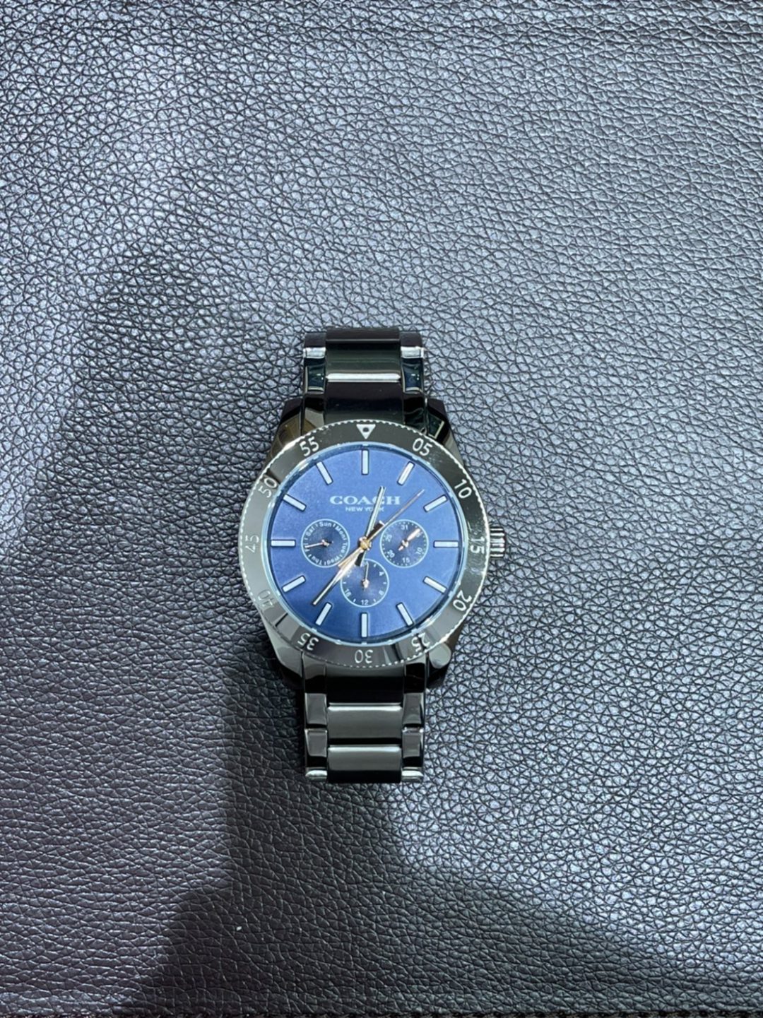 ケイシーウォッチ42MM ☆COACHお墨付き☆ - 腕時計(アナログ)