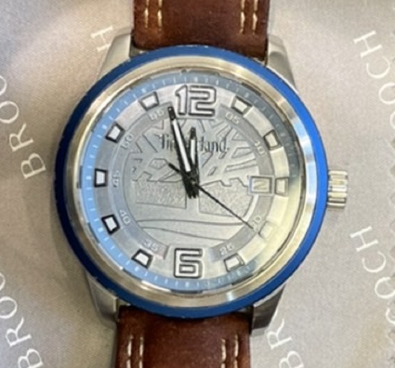 ティンバーランド ～Timberland 14335J メンズ腕時計 クォーツ～ の 