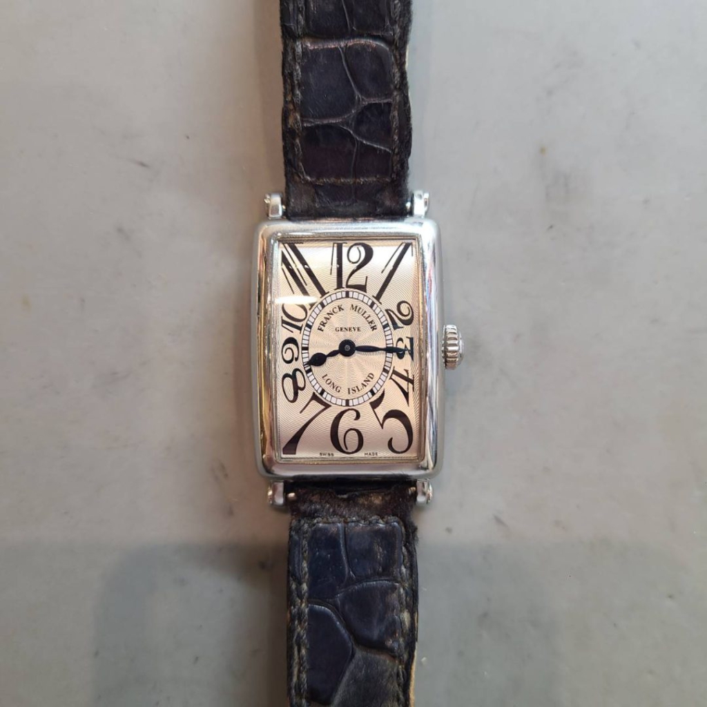 FRANCK MULLER  フランクミュラー　ベルト