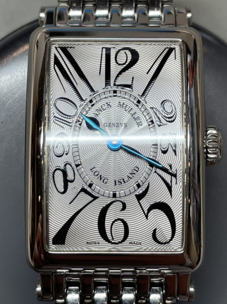 フランクミュラーの時計修理はBROCH時計修理工房へ