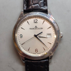ジャガールクルト（Jaeger-LeCoultre）の腕時計のバンド交換