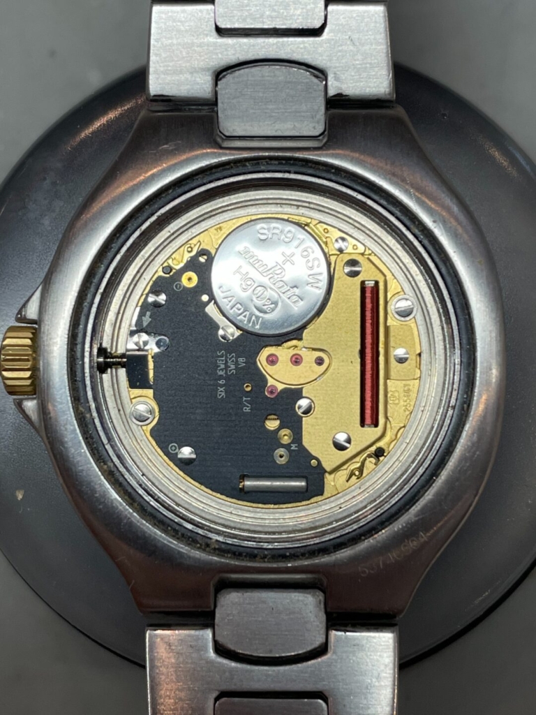 腕時計 OMEGA シーマスター オメガ 電池交換済み r