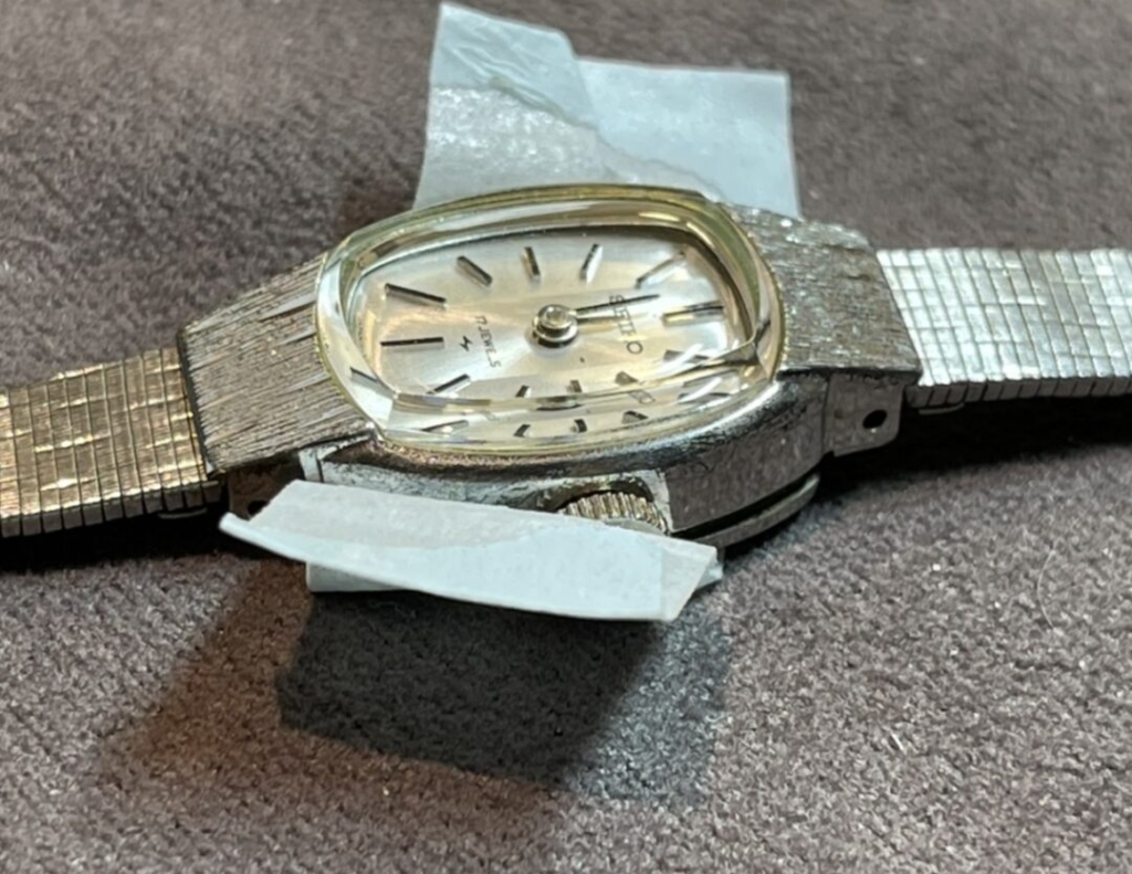 SEIKO(セイコー)手巻き式腕時計11-3360のオーバーホール | BROOCHブローチ時計・宝石修理工房 -  albano-agency-azores.com