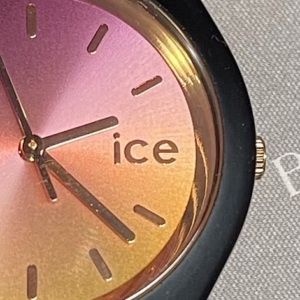 ice-watch（アイスウォッチ）電池交換