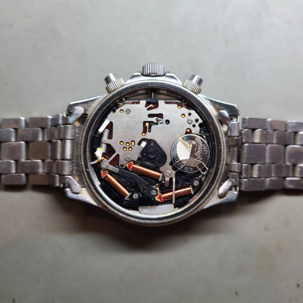 GAY GIANO GH-148の腕時計のムーブメント