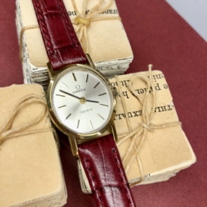 OMEGA　Geneve【オメガ　ジュネーブ】 レディース手巻き式腕時計Cal.625
