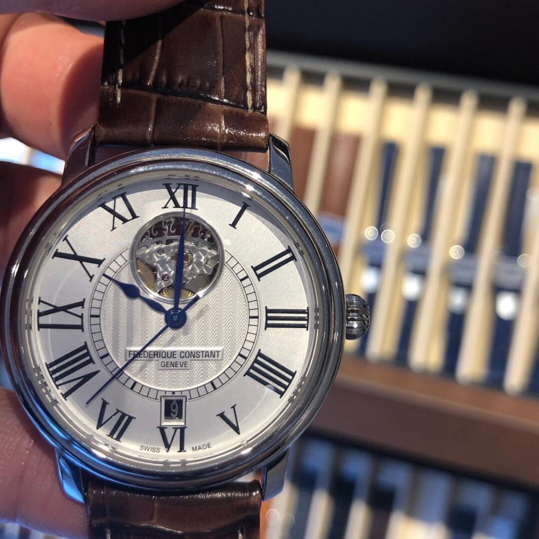 いにマッチ FREDERIQUE CONSTANT - フレデリック・コンスタント