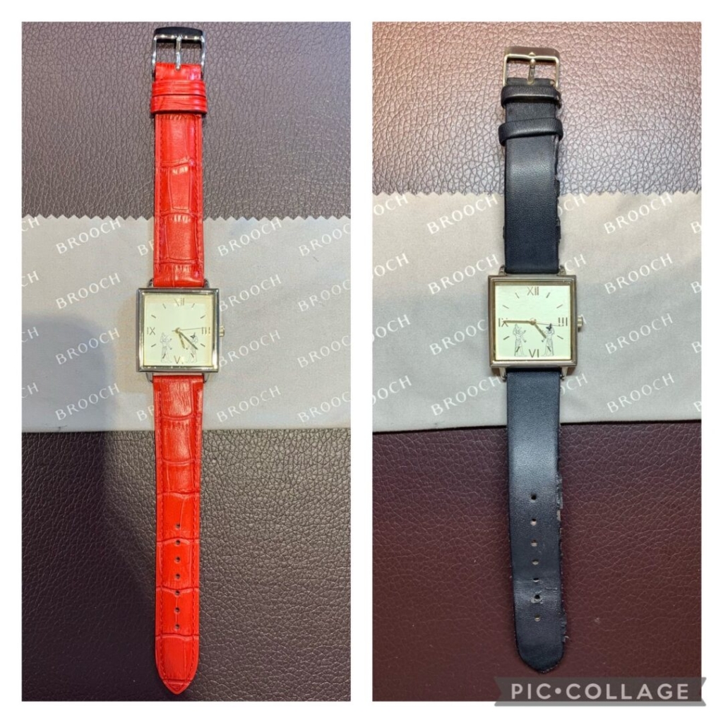 浅草、上野、北千住エリアでの時計のベルト交換はブローチ(BROOCH)時計修理工房浅草店へ