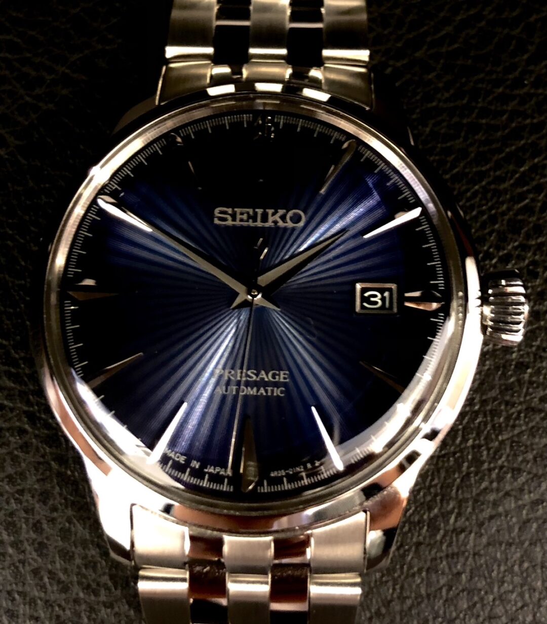 SEIKO PRESAGE (セイコープレサージュ)SARY123をお探しなら