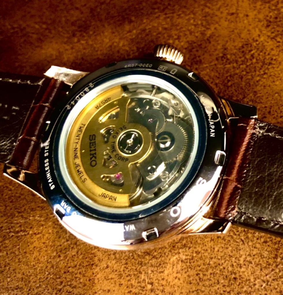 SEIKO PRESAGE (セイコープレサージュ)SARY132をお探しならBROOCH時計