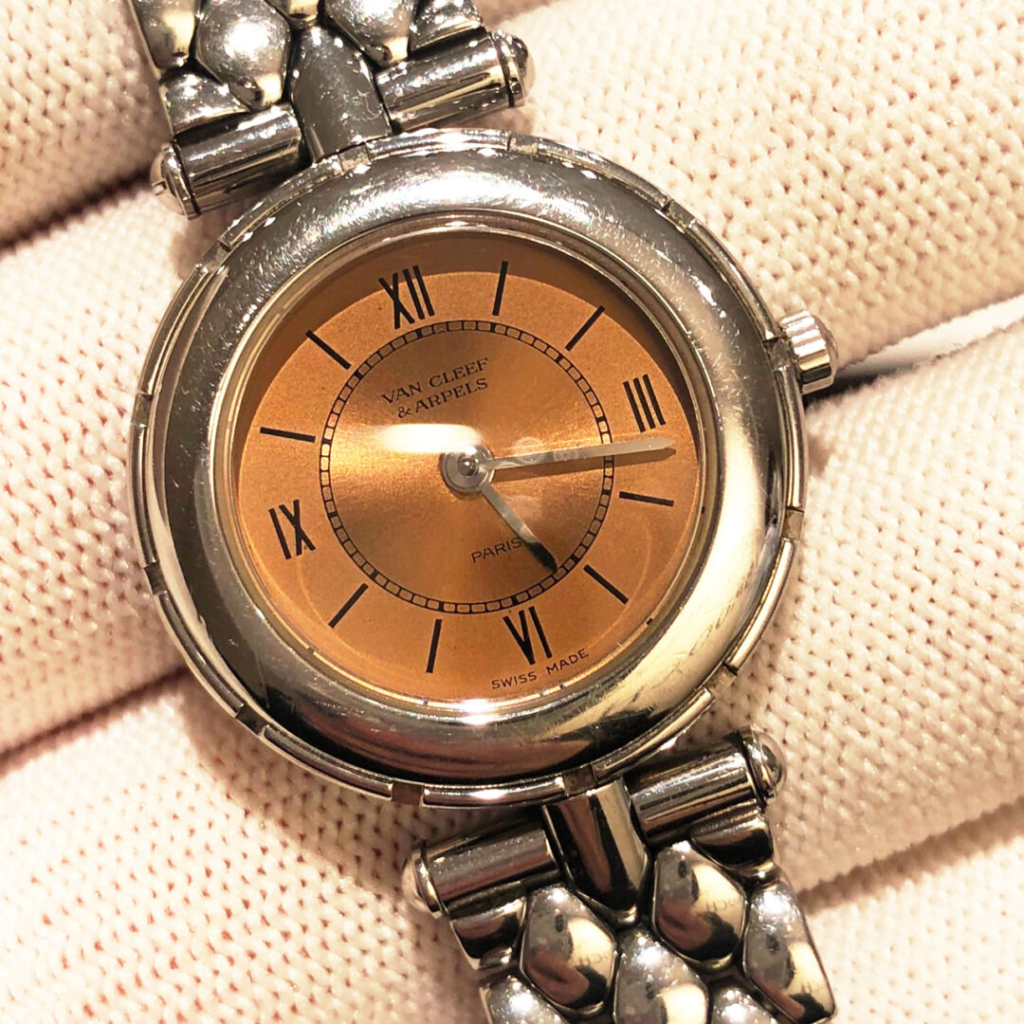 VnanCleef&Arpelsの腕時計