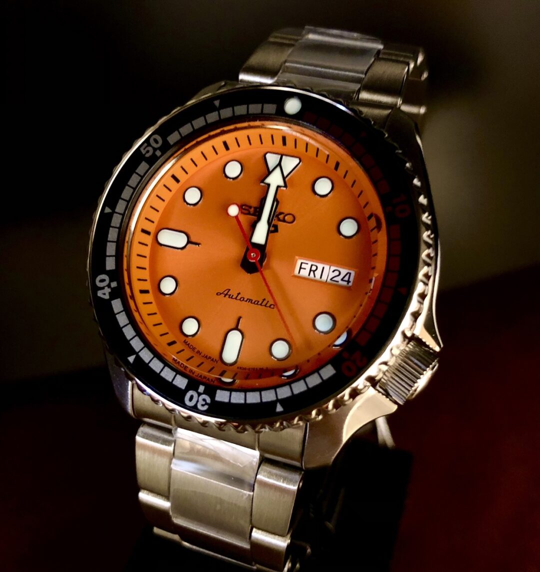 免税対応(TAXFREE) 国内限定300本SEIKO SBSA215をお探しならBROOCH時計修理工房浅草店へ