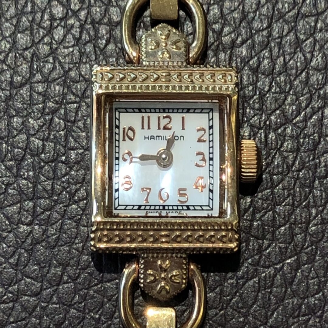 HAMILTON(ハミルトン)のアメリカン クラシック ヴィンテージ クォーツ
