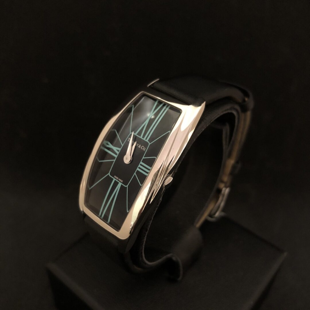 コレクター心のくすぐられる時計【Tiffany&Co. GEMEA】 | BROOCH