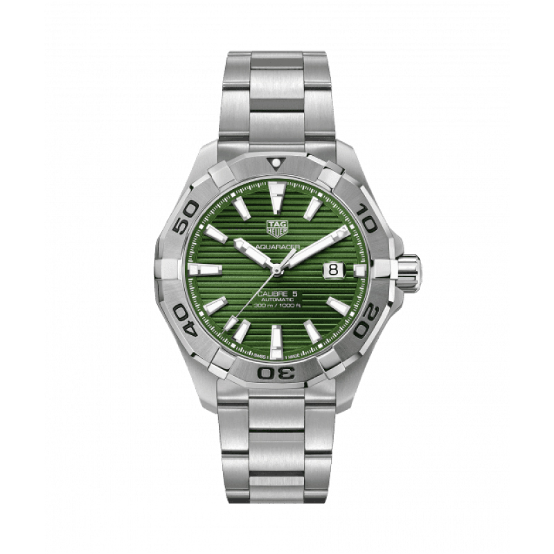 タグホイヤー アクアレーサー キャリバー5（TAGHeuer Aquaracer