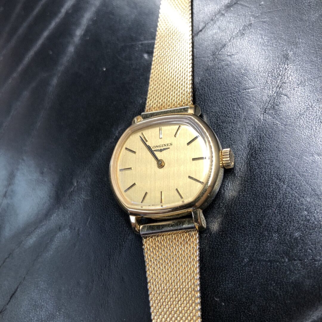 ゴールドウォッチ | ロンジン® スイス製時計 | LONGINES JP ロンジン