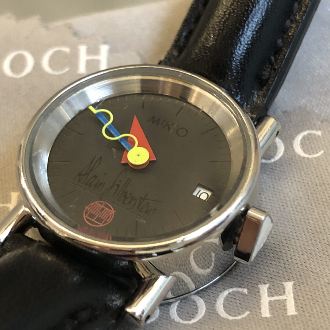 アランシルベスタインのリューズ修繕 | 毎月2000件の修理実績がある