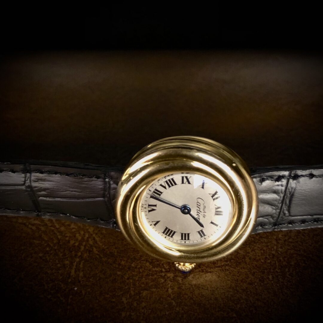 創業者ルイ・カルティエがフランスの著名な芸術家のジャン・コクトーの