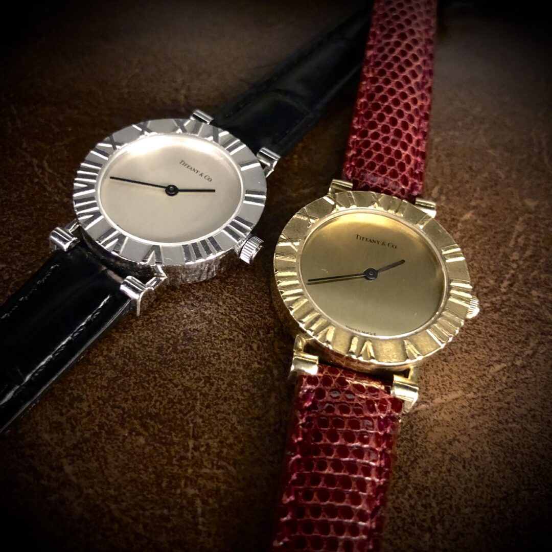 1853年、ティファニーが社名を現在の「Tiffany&Co.」 に変更したときに