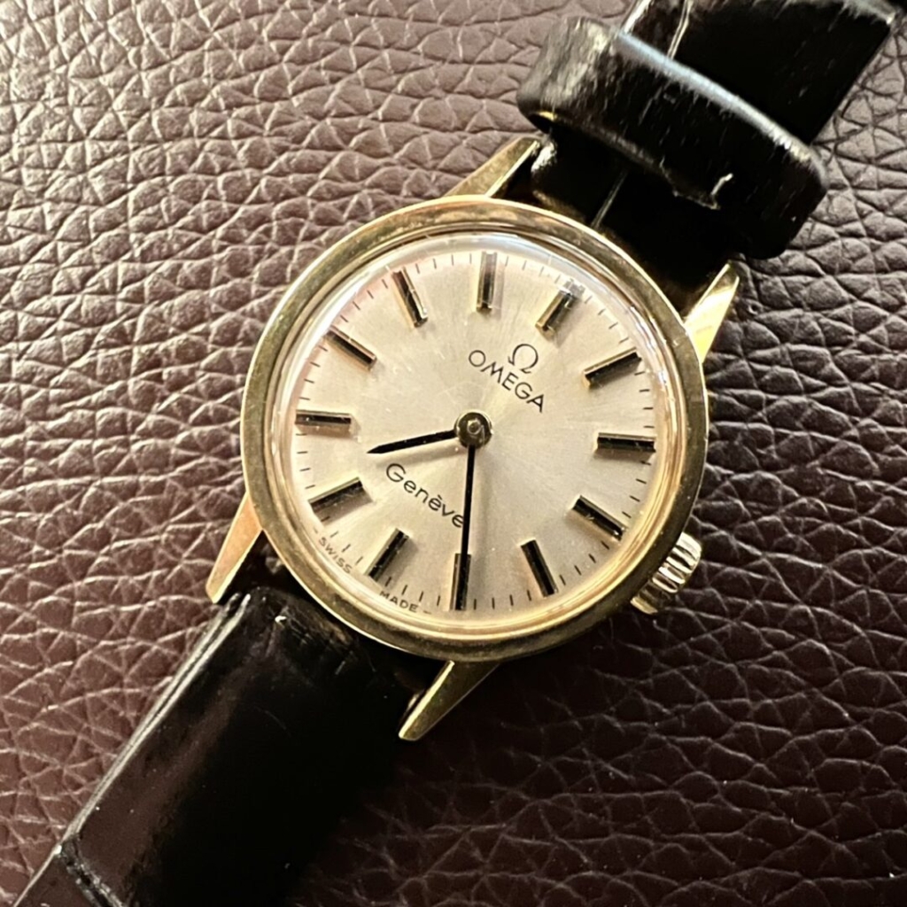 OMEGA Geneve