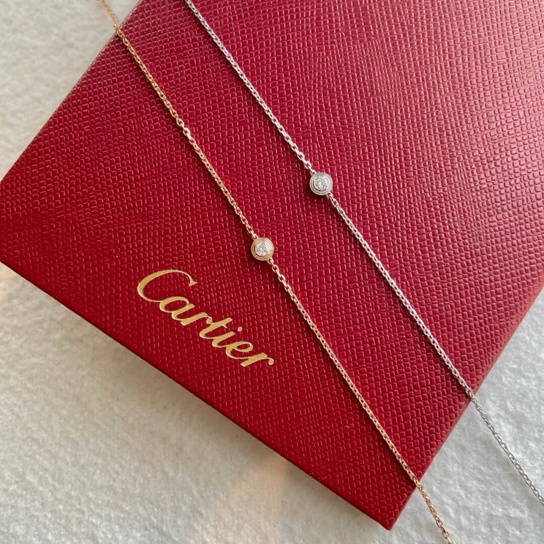Cartierのヴィンテージジュエリーが人気
