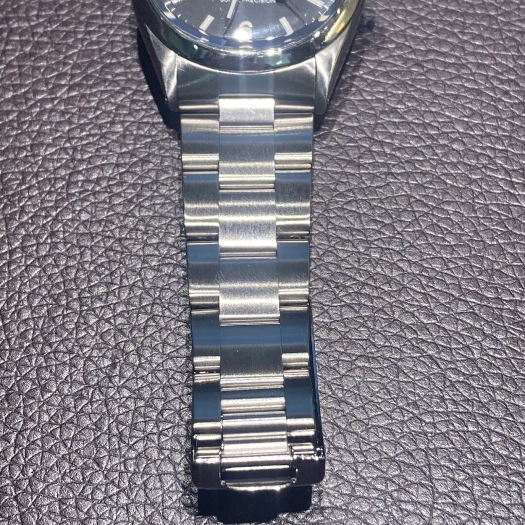 Rolexで人気のオイスターパーペチュアル・エクスプローラー１（ベンツ針３針）時計のオーバーホール