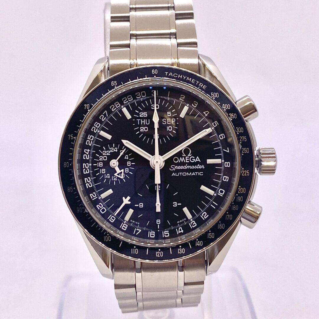 OMEGA SpeedMaster【オメガ スピードマスター】マーク40 Ref.3520.5
