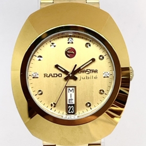 #ゴージャスな自動巻き＃RADO＃ヴィンテージ＃DIA STAR