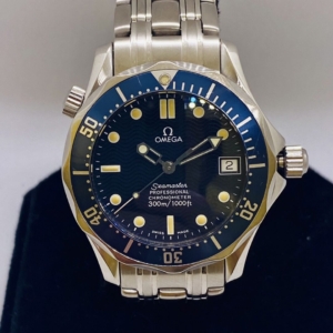 OMEGA Seamaster