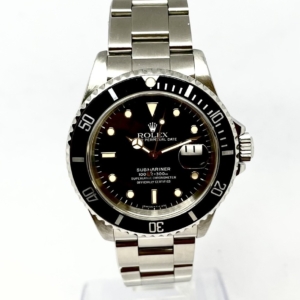 ROLEXの代表的時計