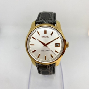 KING SEIKO 亀戸工場 メダル