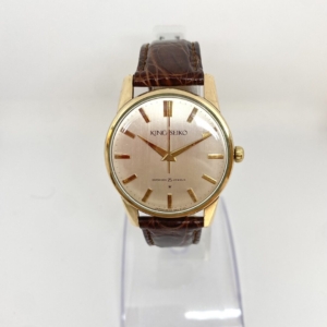 KING SEIKO 1STモデル