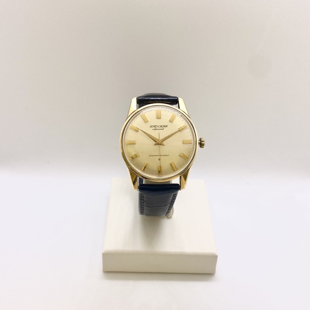 SEIKO CROWN SPECIAL