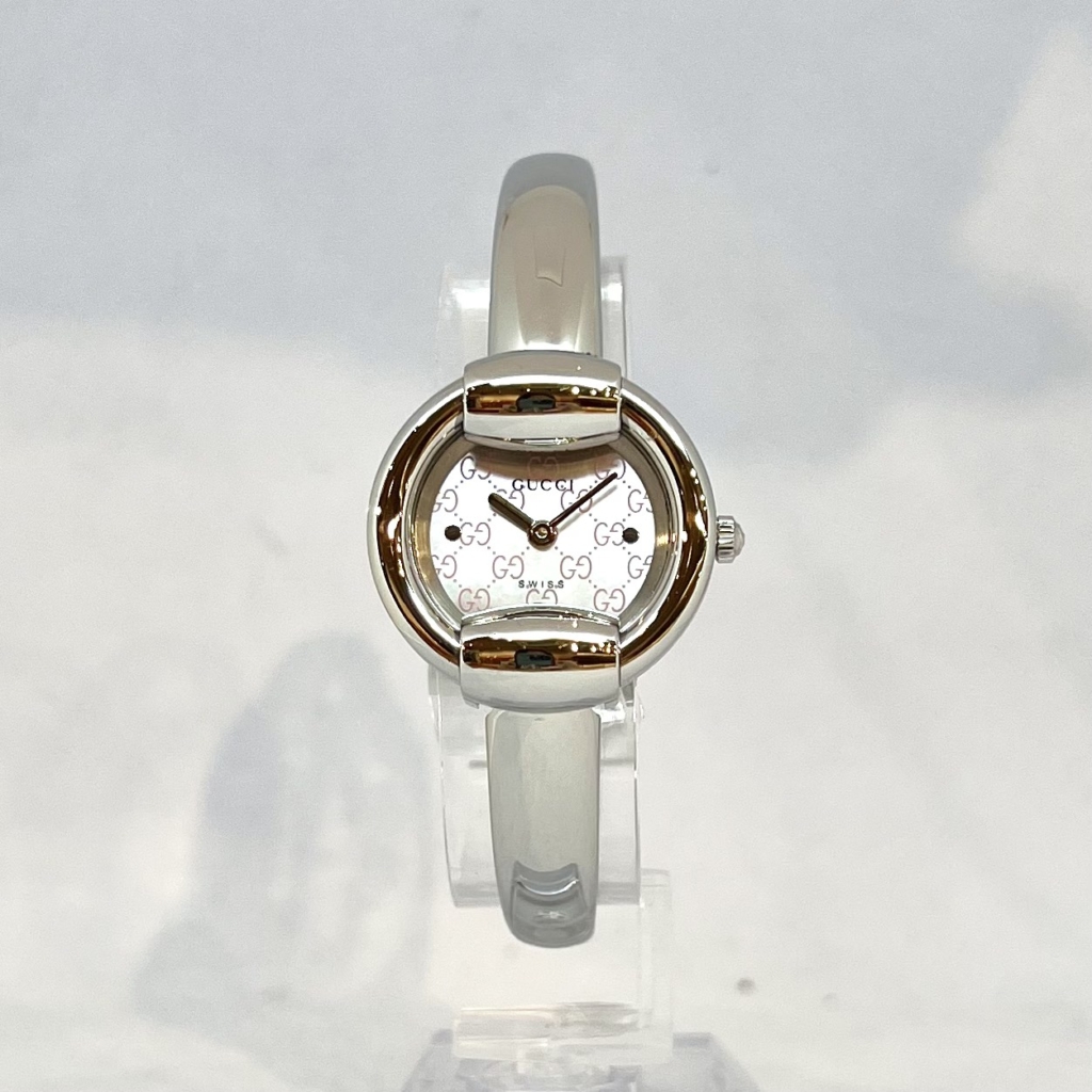 ブレス感覚でつけれるGUCCI