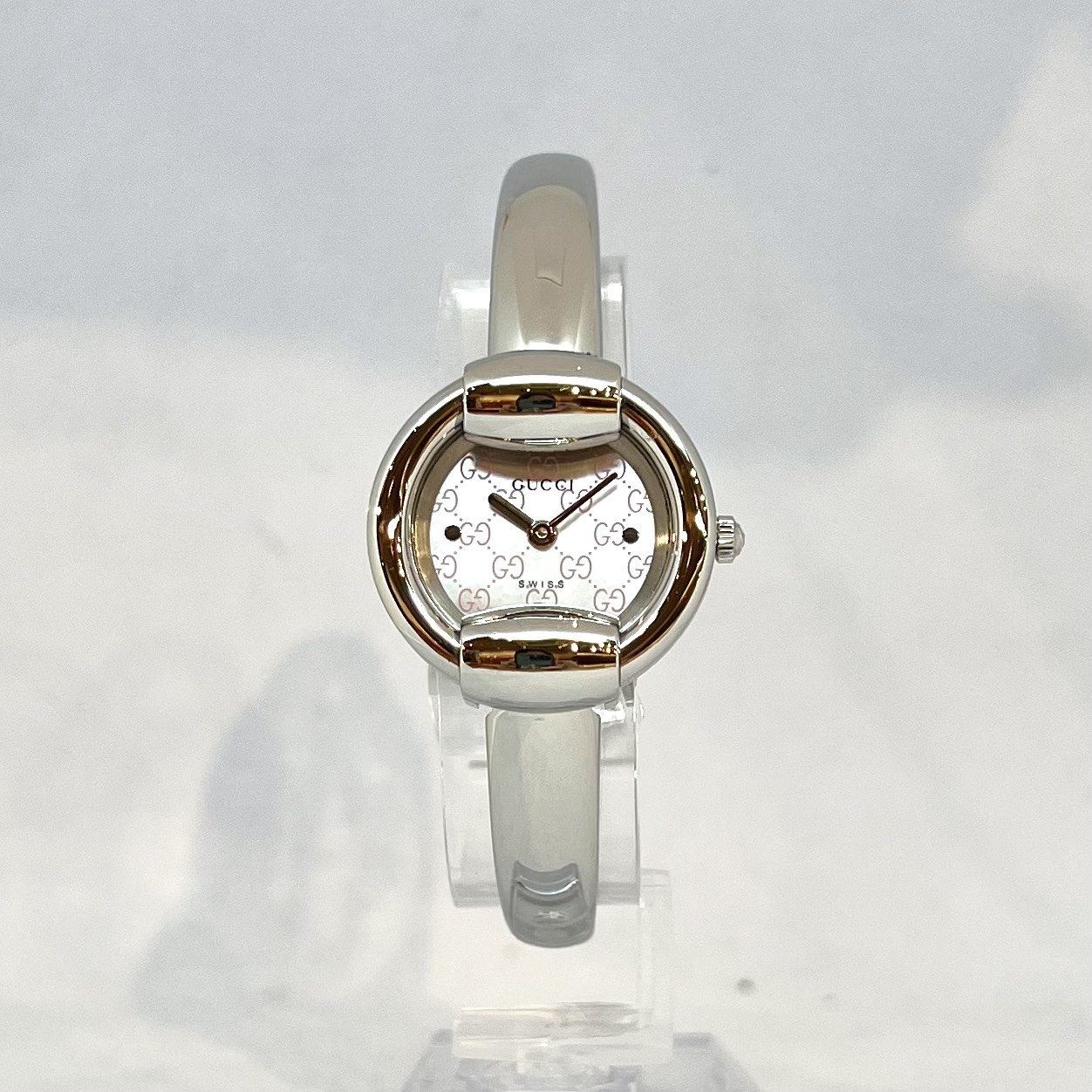 ブレス感覚でつけれるGUCCI