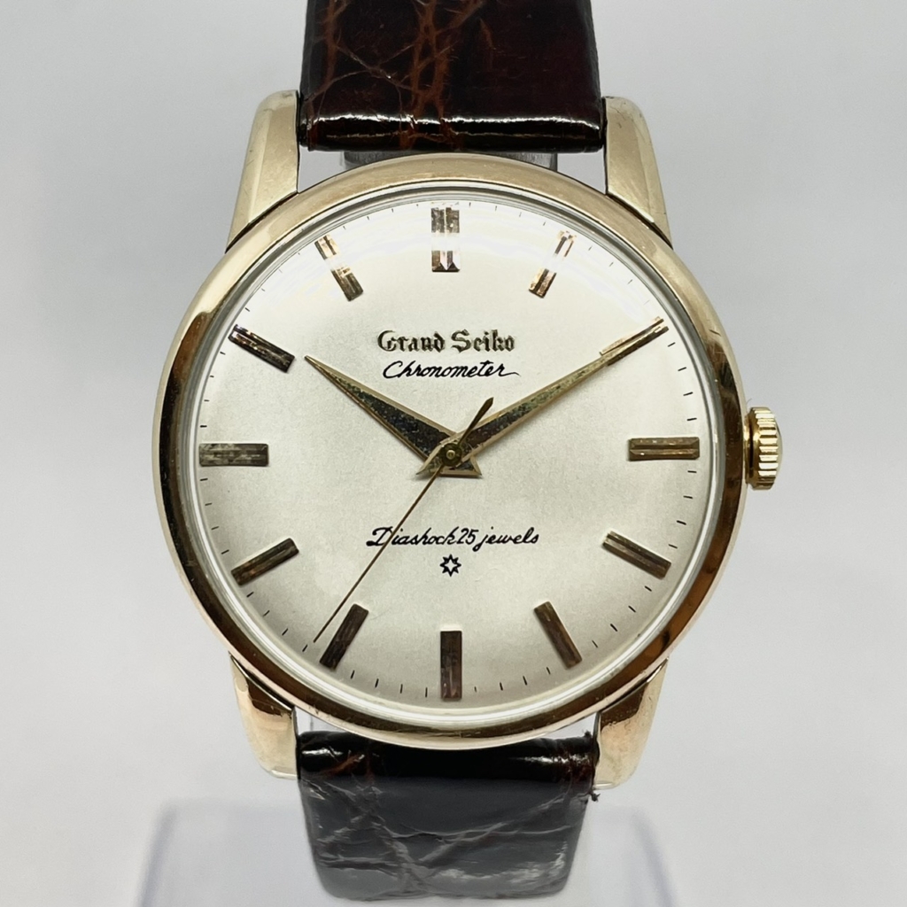 SEIKOの手巻き時計