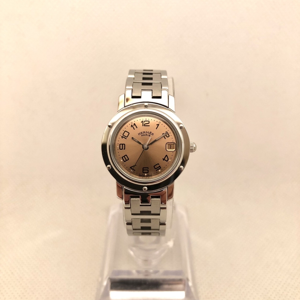 Hermèsクリッパー