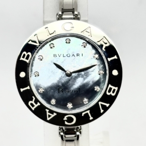 ブルガリの代表的時計