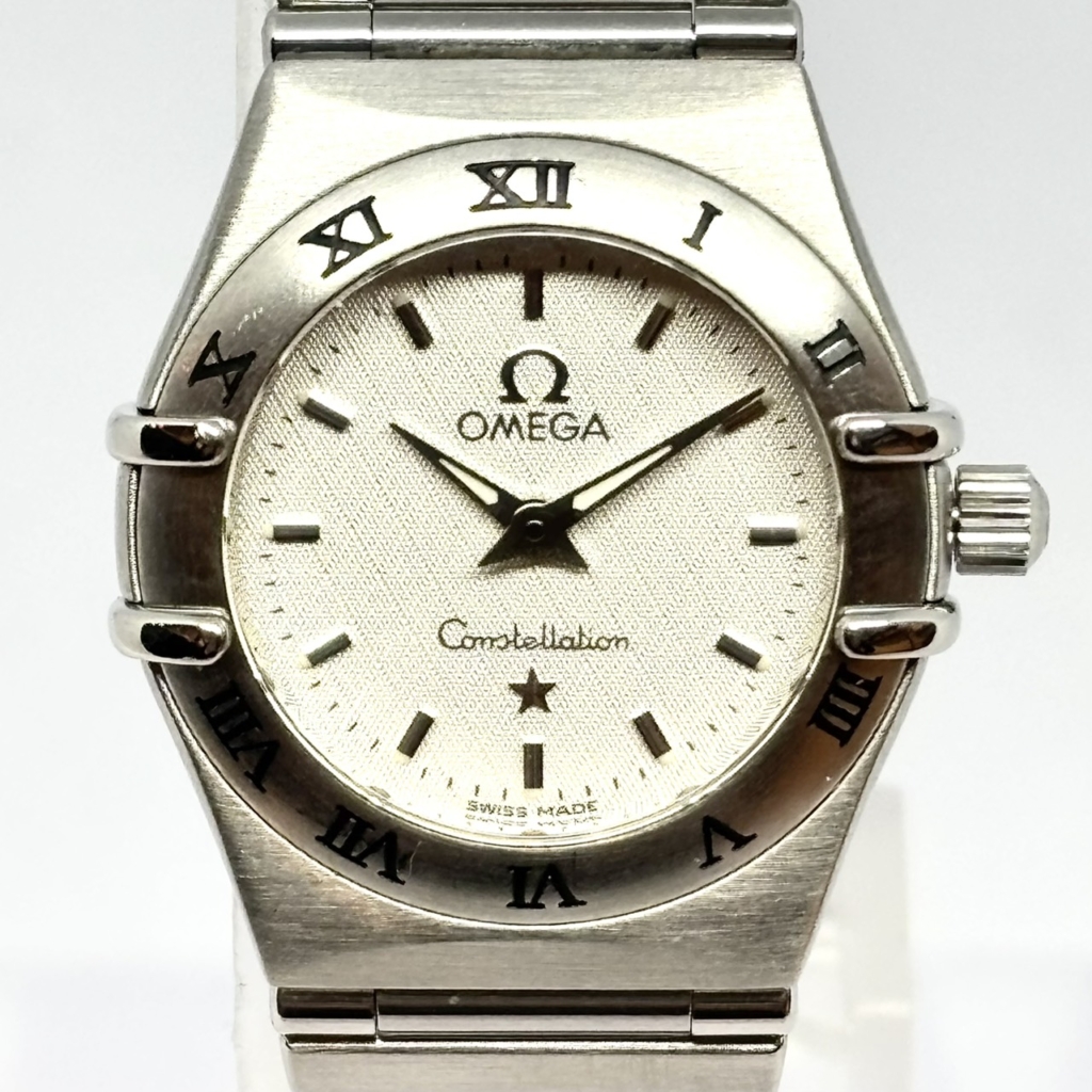 オメガの代表的腕時計