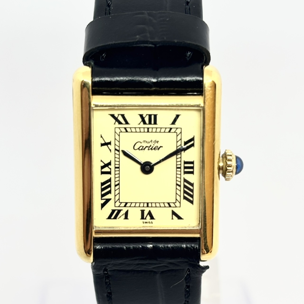 Cartierの代表的な時計