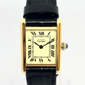 Cartierの代表的な時計