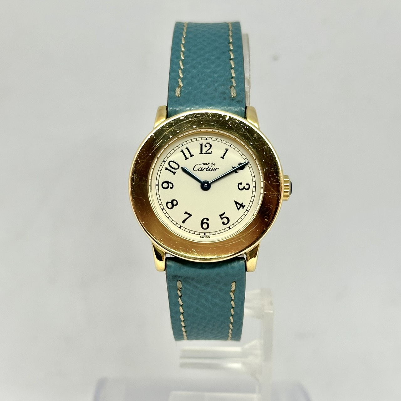 Cartier(カルティエ) の希少性の高いマストロンド が登場!