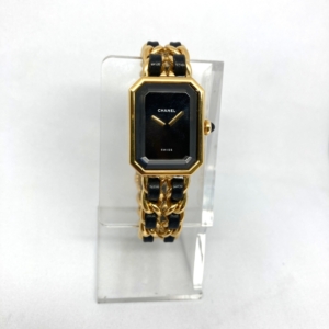 シャネルの代表的時計