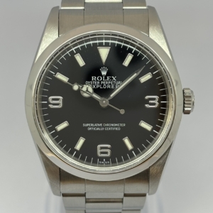 ROLEX(ロレックス) EXPLORER(エクスプローラーⅠ) Ref.14270のフェイス２