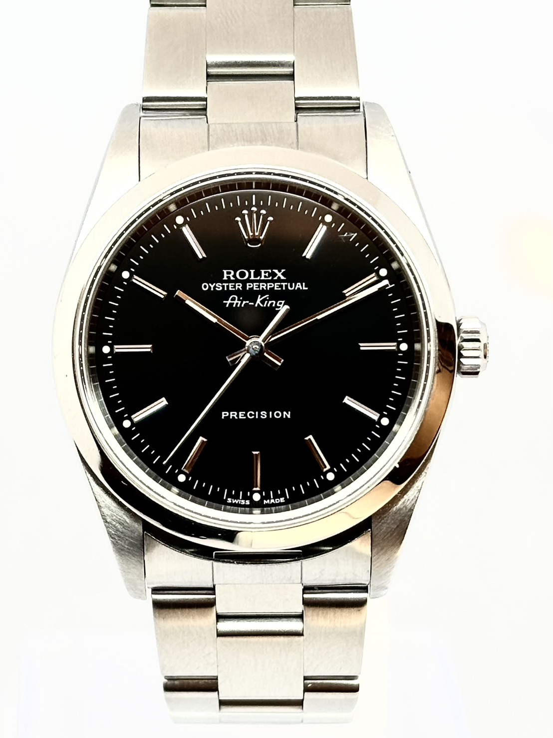 空の王者の腕時計